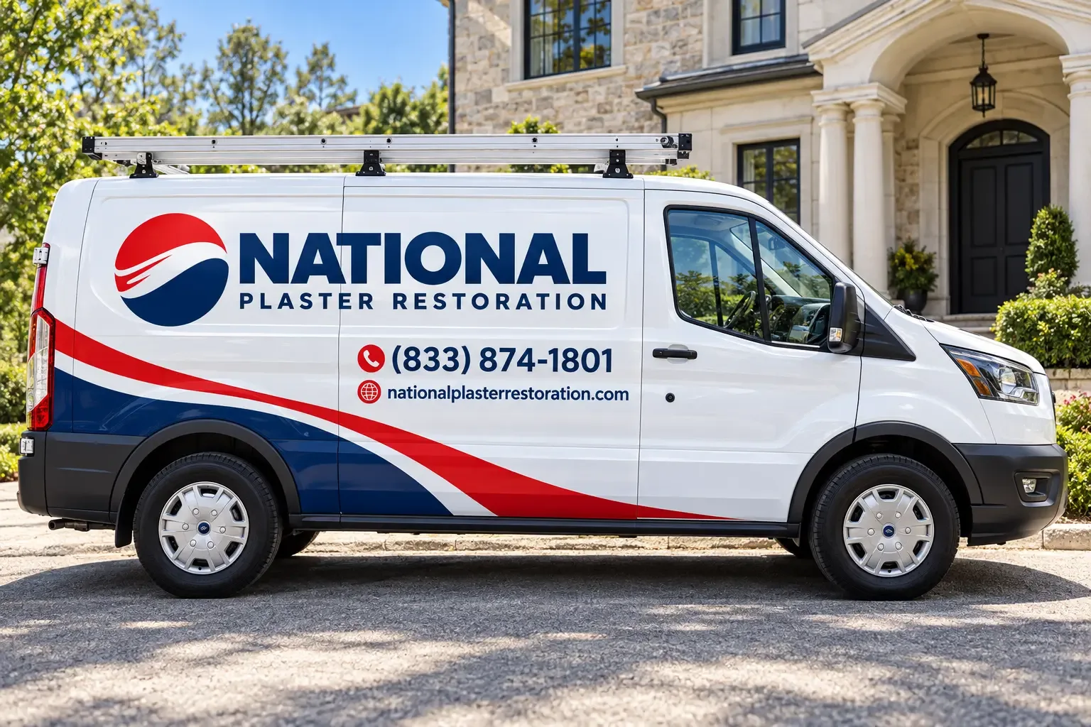 Plaster Repair in Powell, TX near me